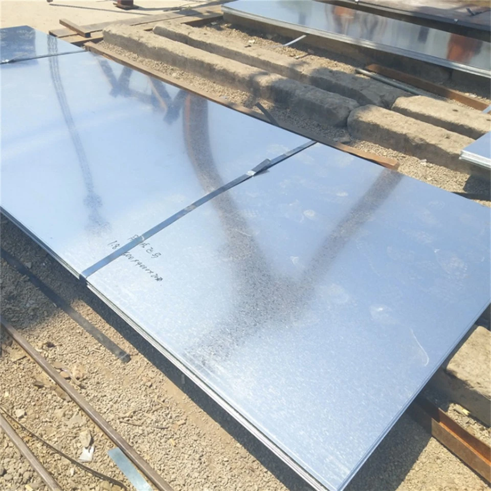 Hot Dip Galvanized Sheet
